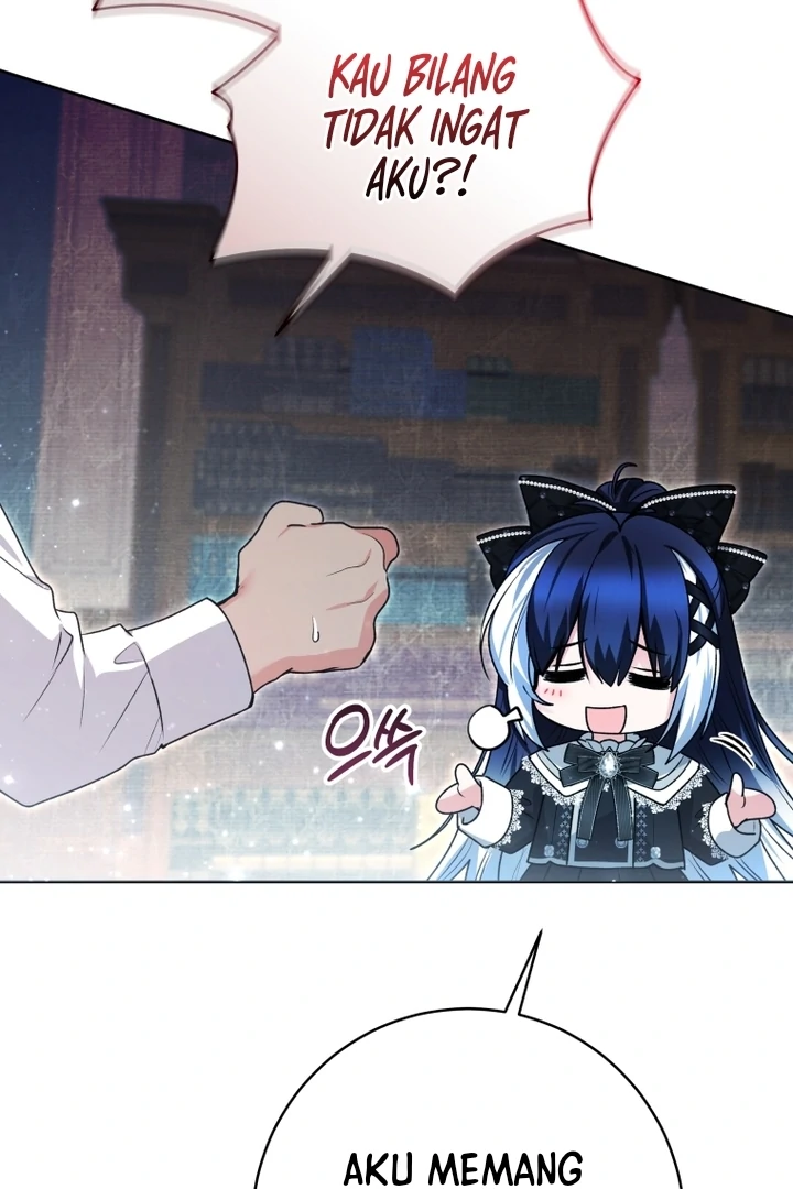 Black Killer Whale Baby Chapter 55 - halaman 104