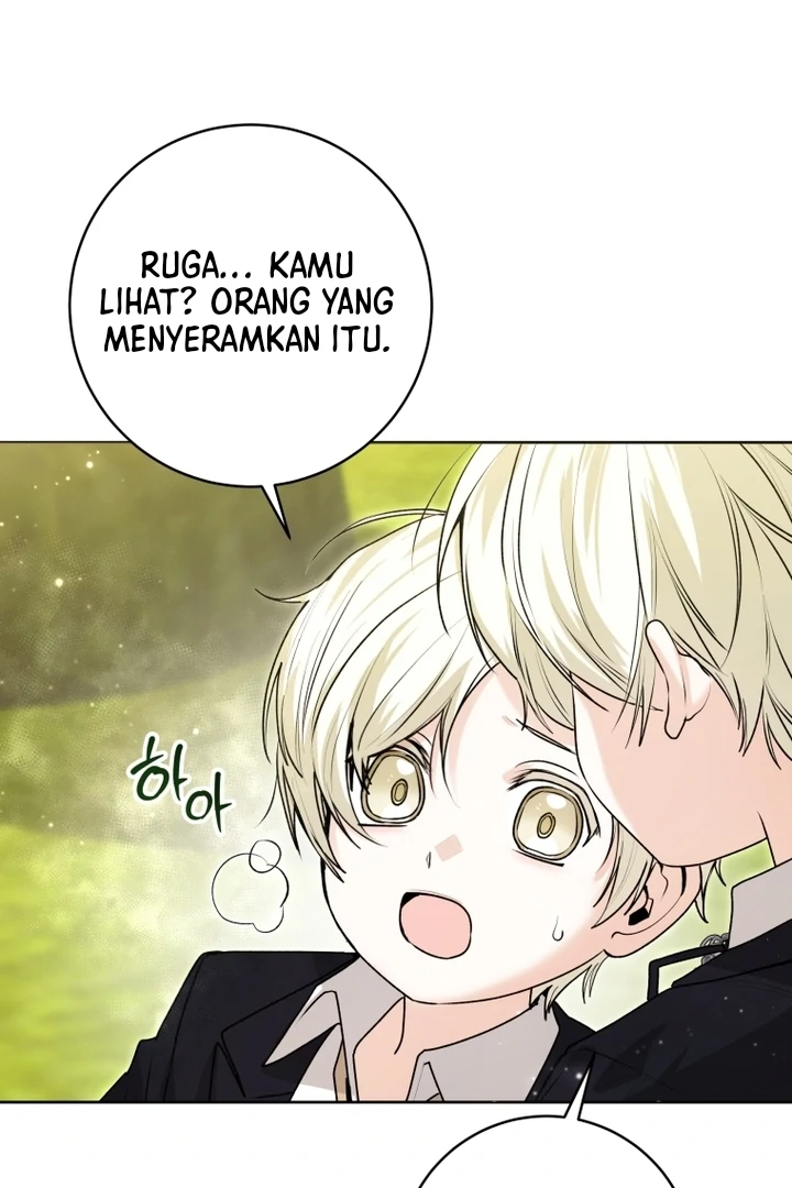 Black Killer Whale Baby Chapter 55 - halaman 16