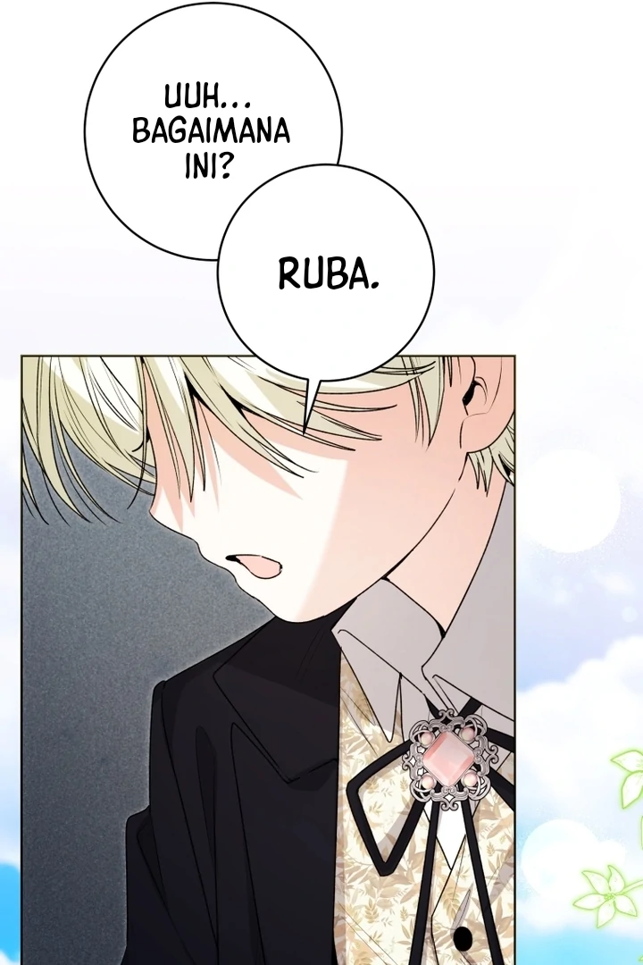 Black Killer Whale Baby Chapter 55 - halaman 21