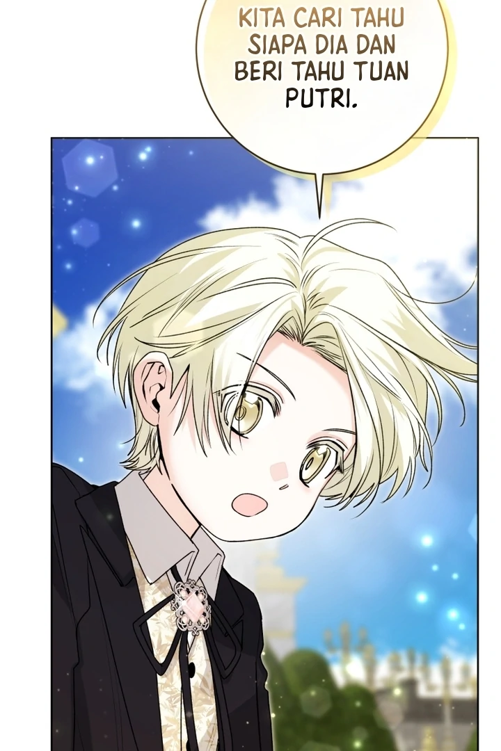 Black Killer Whale Baby Chapter 55 - halaman 26