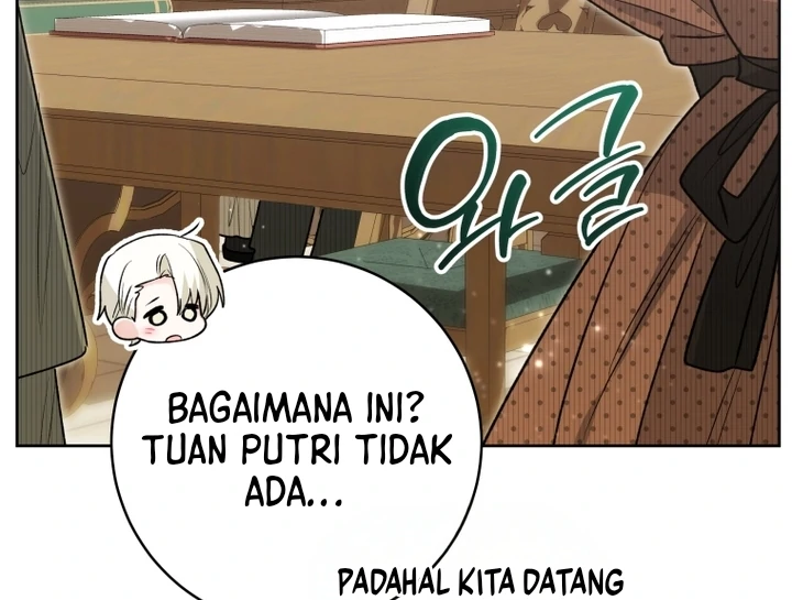 Black Killer Whale Baby Chapter 55 - halaman 41