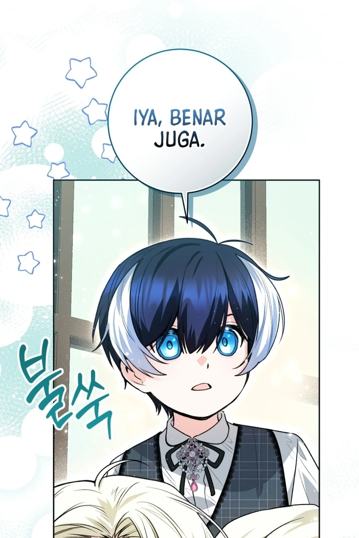 Black Killer Whale Baby Chapter 55 - halaman 43