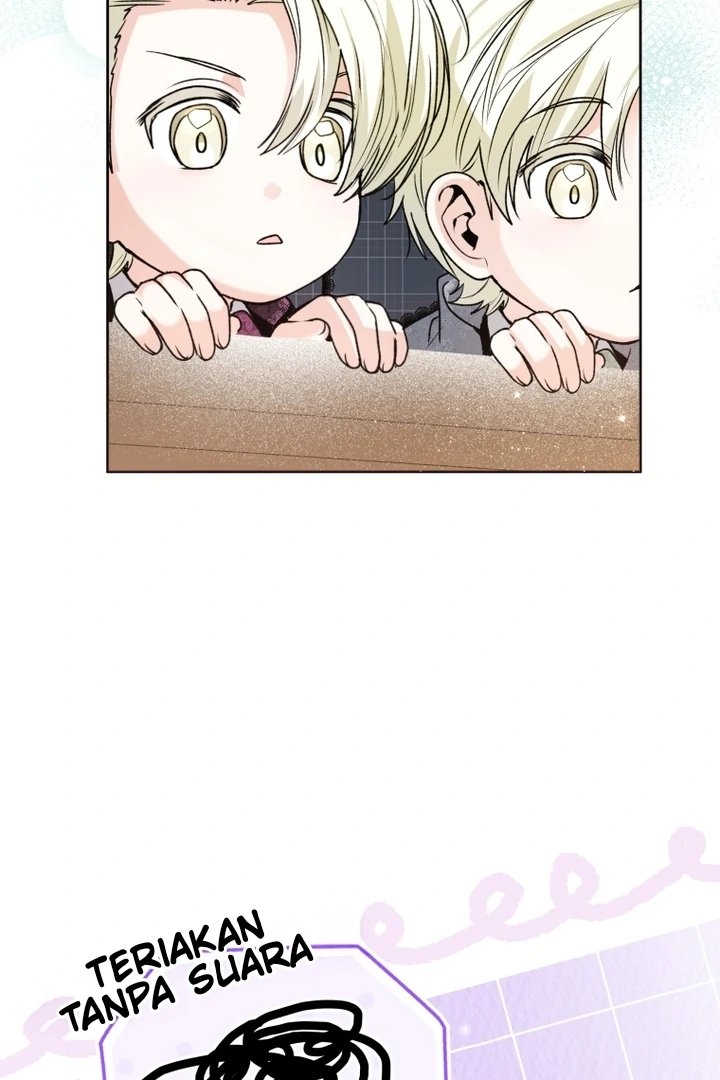Black Killer Whale Baby Chapter 55 - halaman 44