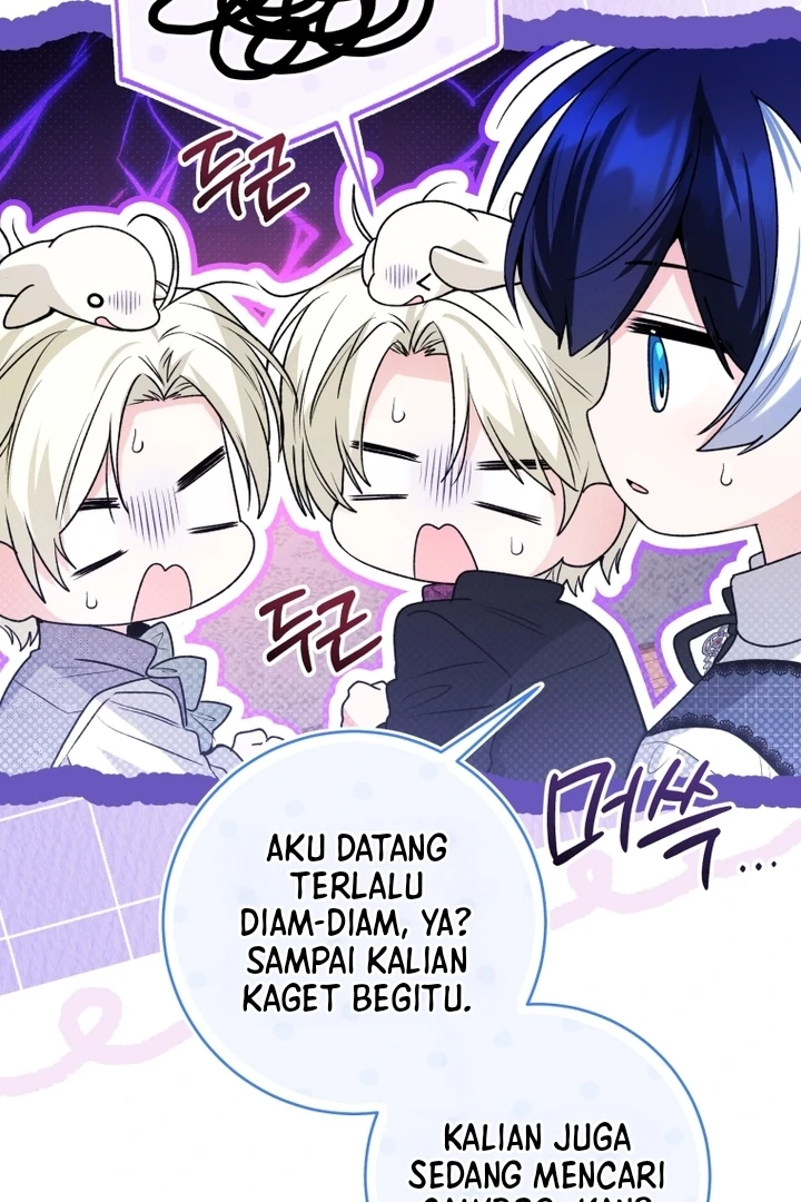 Black Killer Whale Baby Chapter 55 - halaman 45
