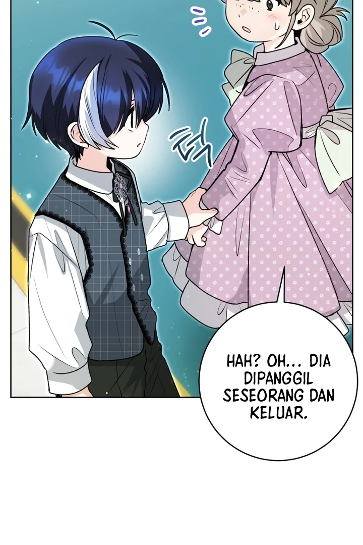 Black Killer Whale Baby Chapter 55 - halaman 47