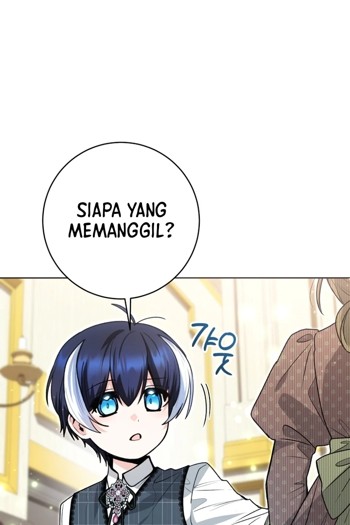 Black Killer Whale Baby Chapter 55 - halaman 48