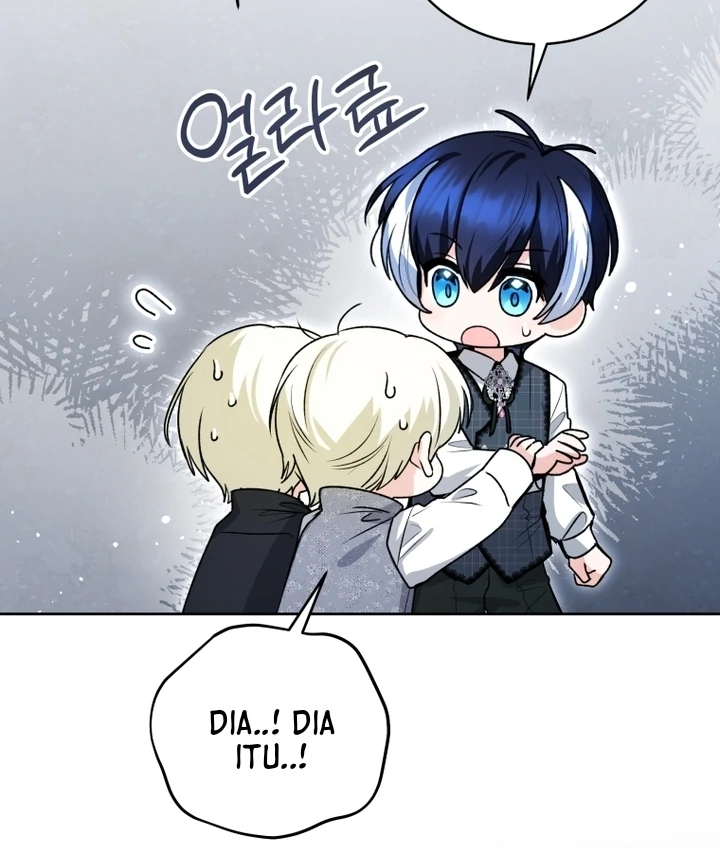 Black Killer Whale Baby Chapter 55 - halaman 52