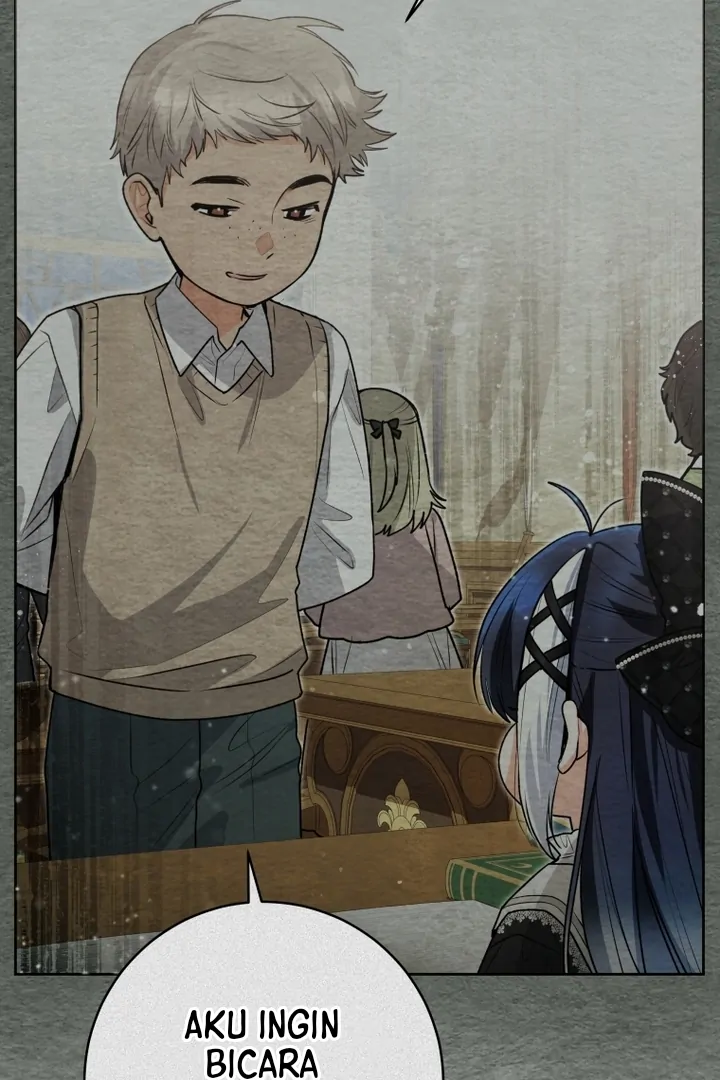 Black Killer Whale Baby Chapter 55 - halaman 58