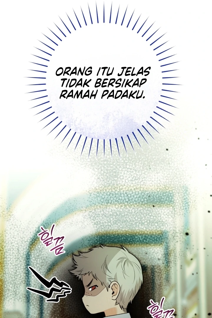 Black Killer Whale Baby Chapter 55 - halaman 63