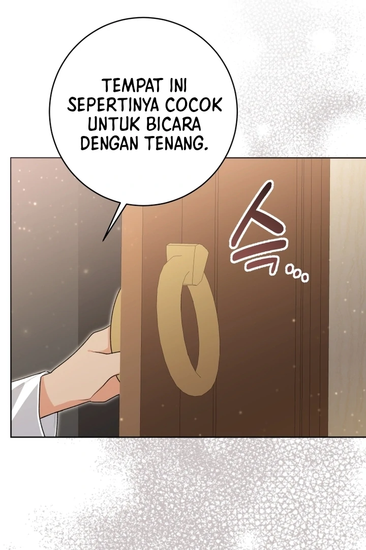 Black Killer Whale Baby Chapter 55 - halaman 67