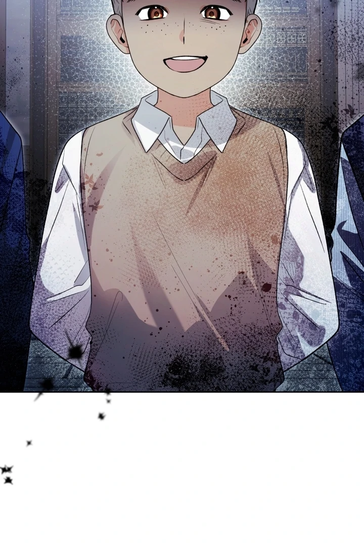 Black Killer Whale Baby Chapter 55 - halaman 94