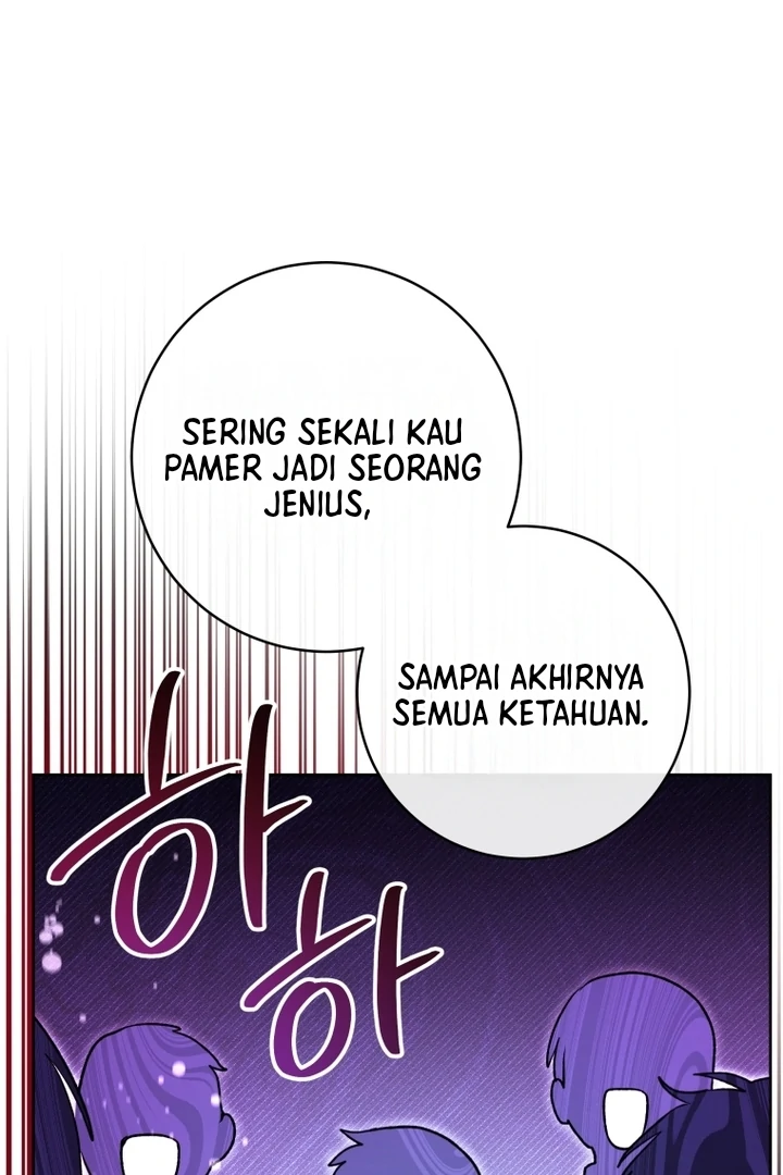 Black Killer Whale Baby Chapter 55 - halaman 95