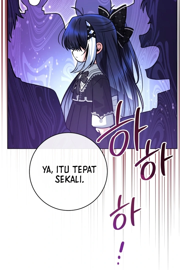 Black Killer Whale Baby Chapter 55 - halaman 96