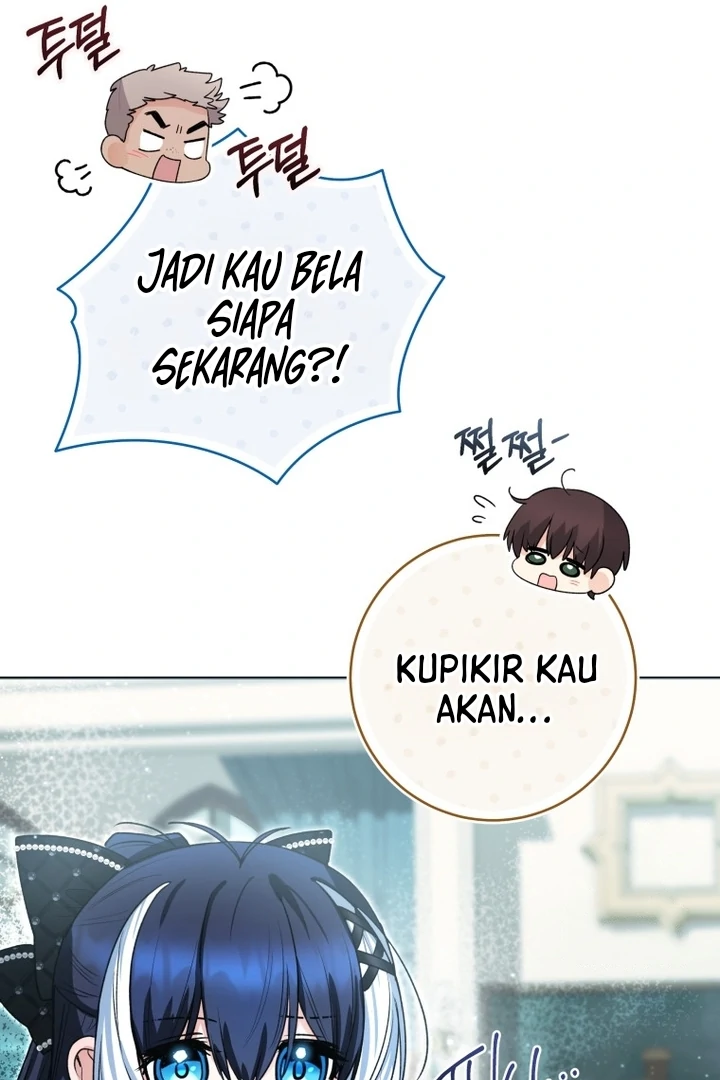 Black Killer Whale Baby Chapter 56 - halaman 105