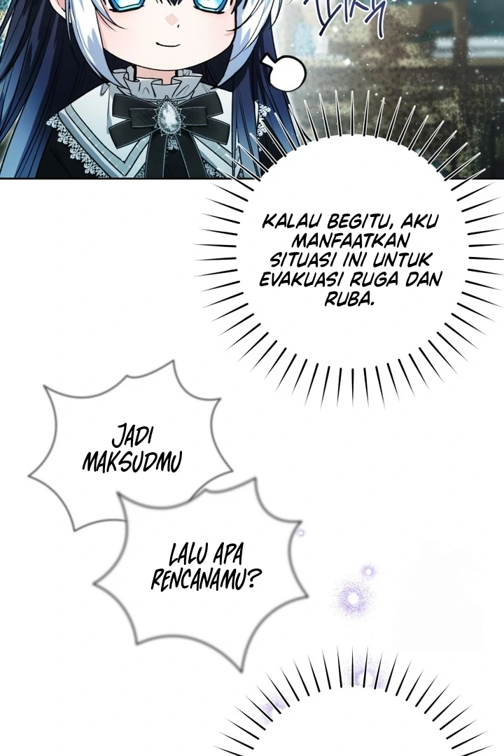 Black Killer Whale Baby Chapter 56 - halaman 106