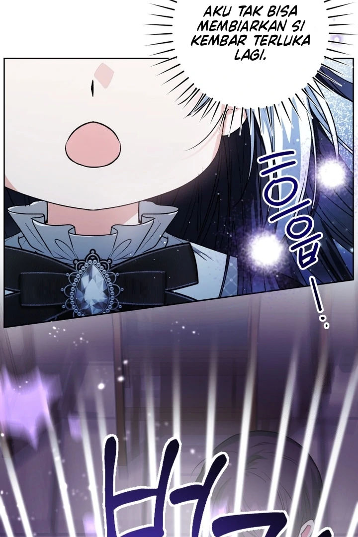 Black Killer Whale Baby Chapter 56 - halaman 107