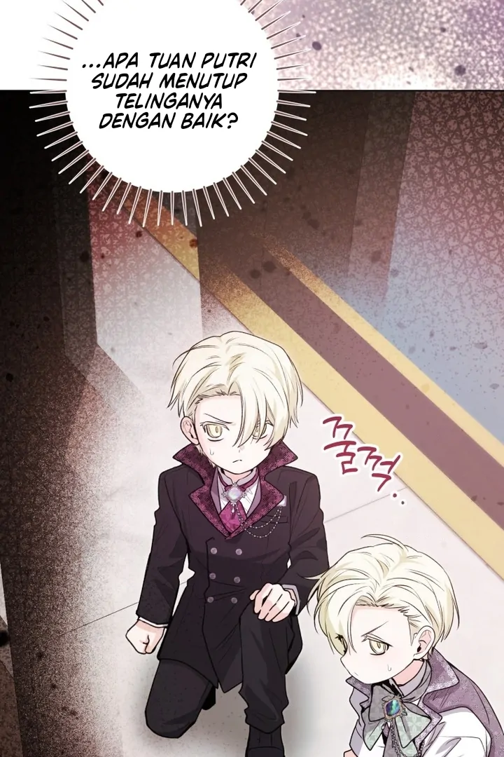 Black Killer Whale Baby Chapter 56 - halaman 120