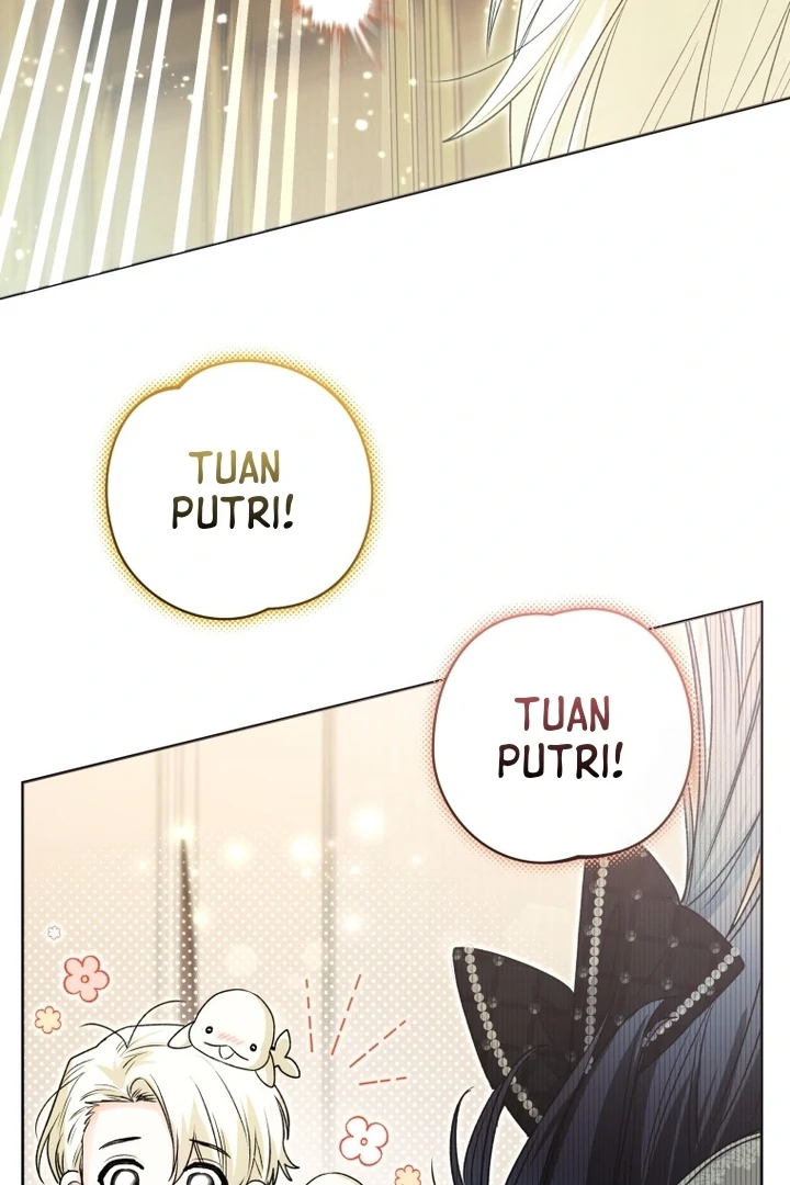 Black Killer Whale Baby Chapter 56 - halaman 125