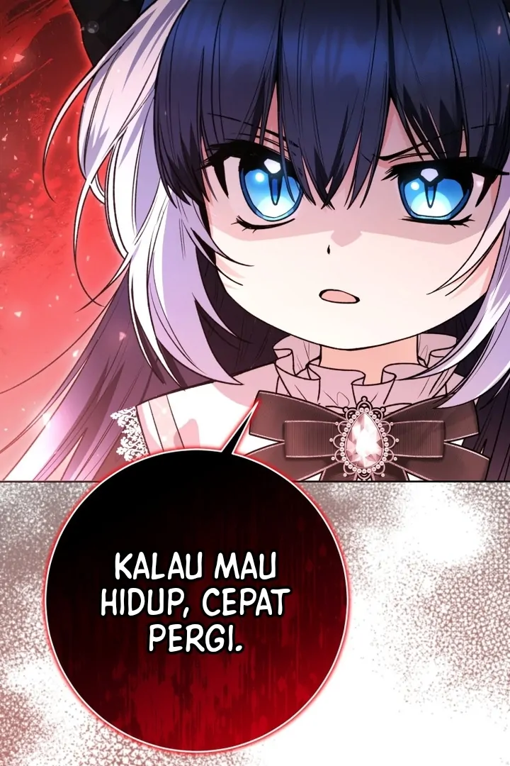 Black Killer Whale Baby Chapter 56 - halaman 23