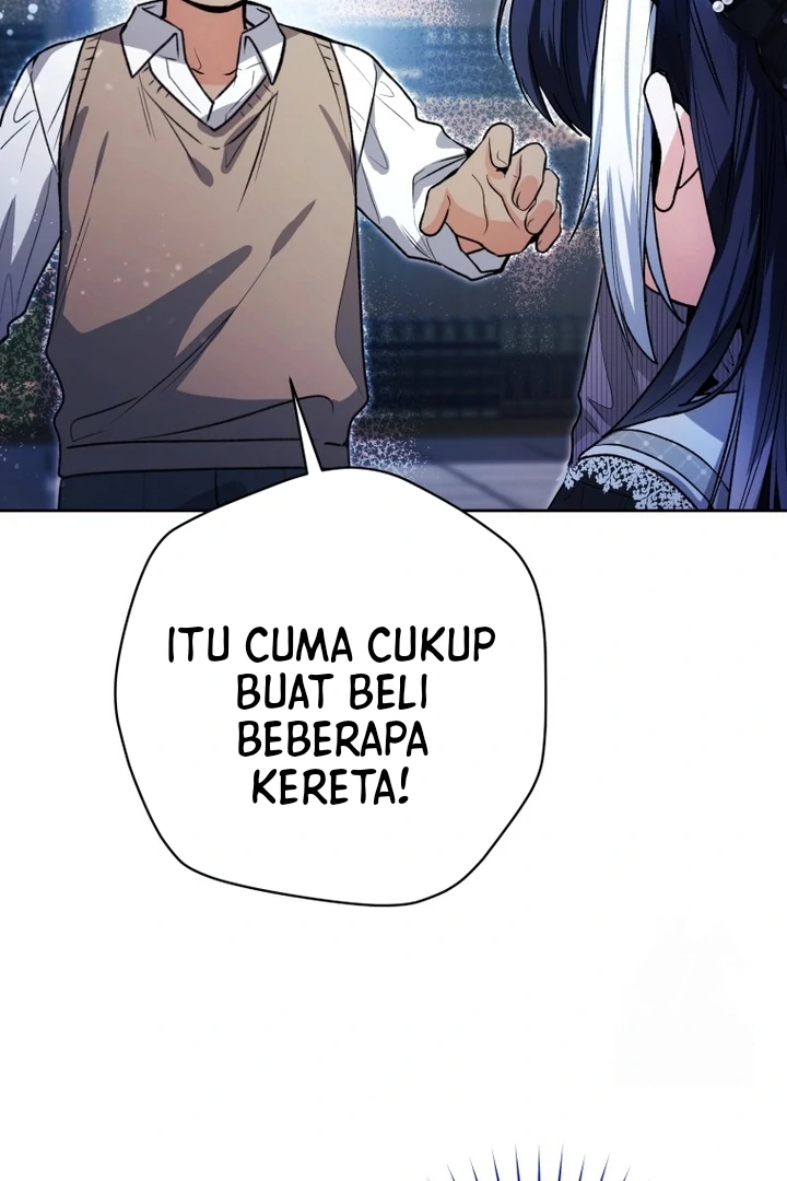 Black Killer Whale Baby Chapter 56 - halaman 27