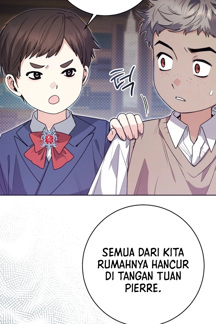 Black Killer Whale Baby Chapter 56 - halaman 34