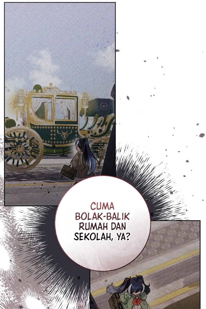 Black Killer Whale Baby Chapter 56 - halaman 43