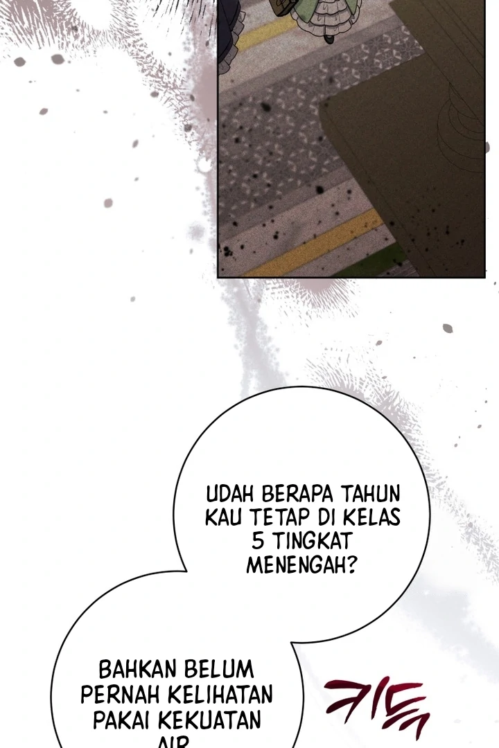 Black Killer Whale Baby Chapter 56 - halaman 44