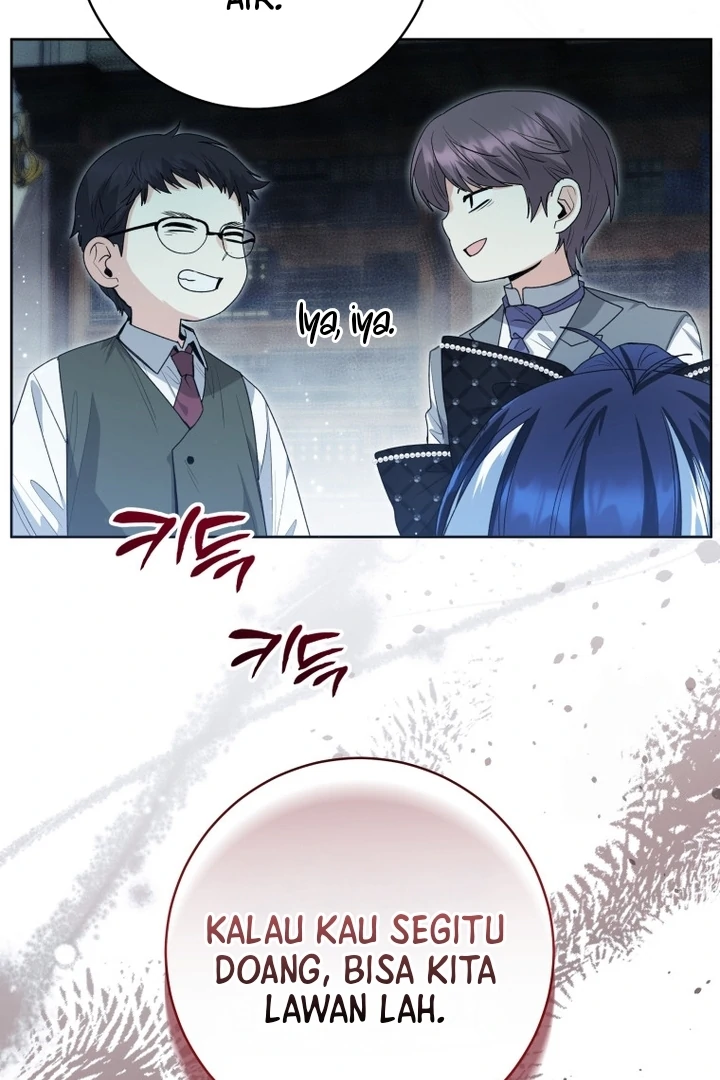 Black Killer Whale Baby Chapter 56 - halaman 45