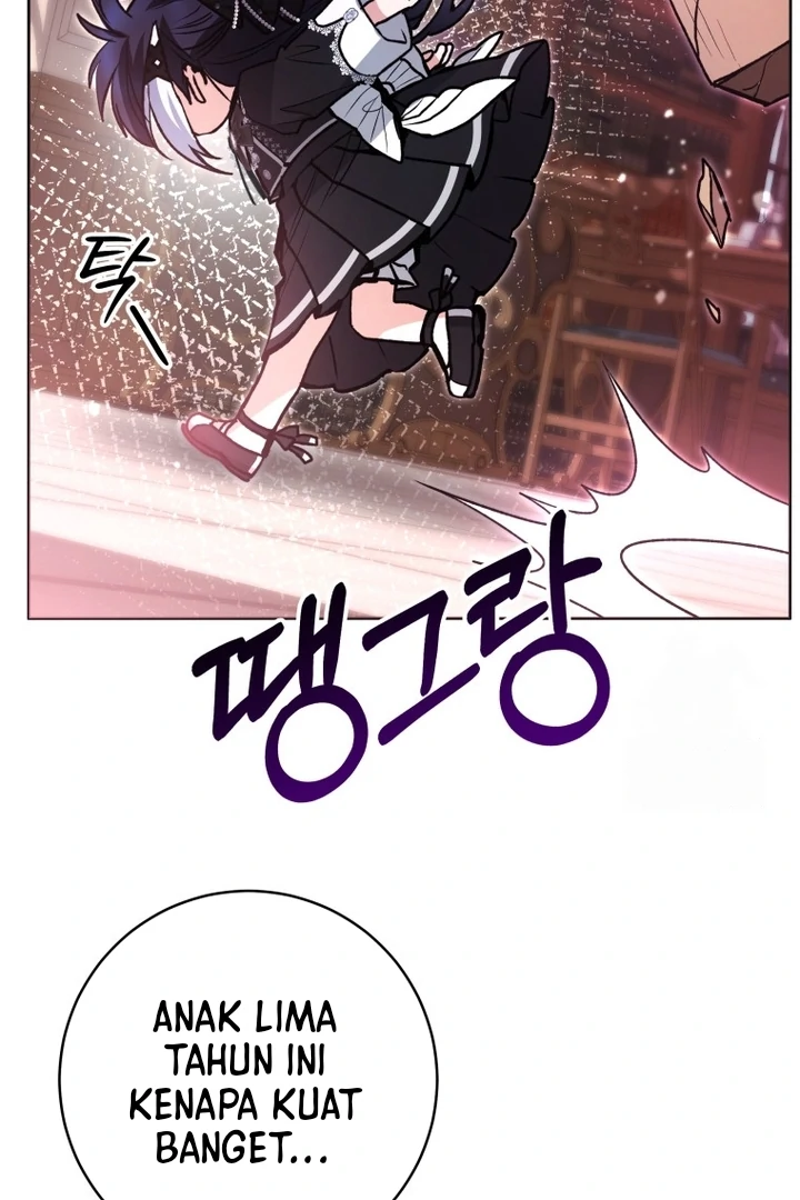 Black Killer Whale Baby Chapter 56 - halaman 68