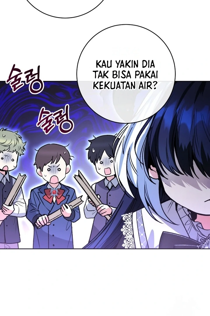 Black Killer Whale Baby Chapter 56 - halaman 69