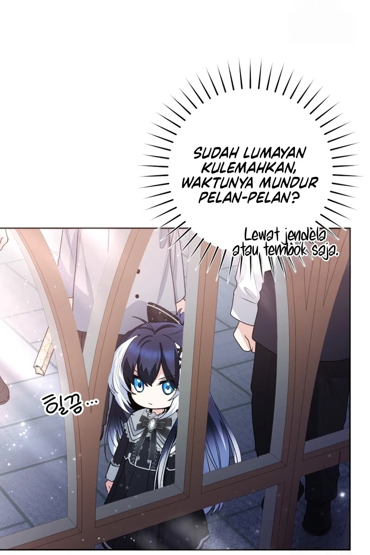 Black Killer Whale Baby Chapter 56 - halaman 70
