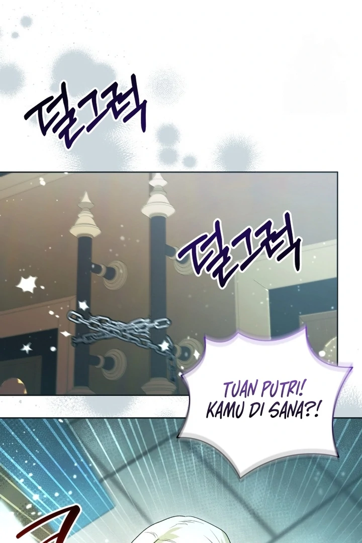 Black Killer Whale Baby Chapter 56 - halaman 73