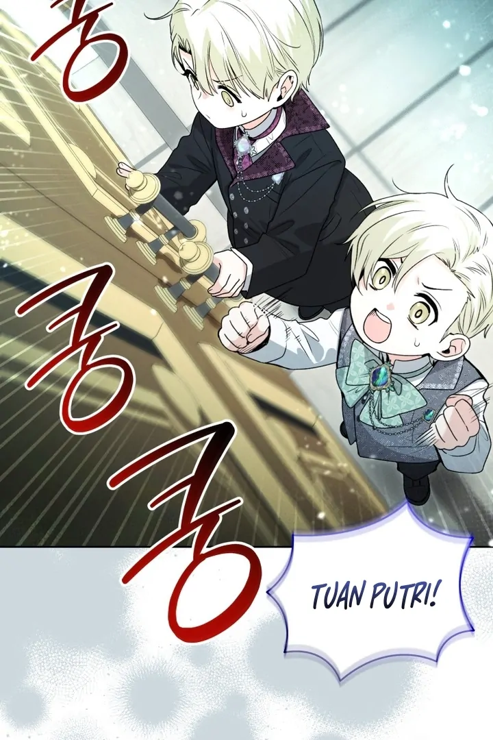Black Killer Whale Baby Chapter 56 - halaman 74