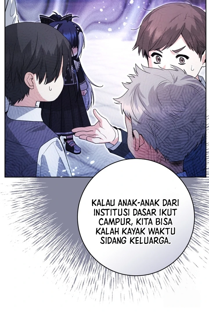 Black Killer Whale Baby Chapter 56 - halaman 76