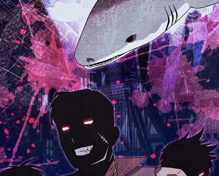 Black Killer Whale Baby Chapter 56 - halaman 83