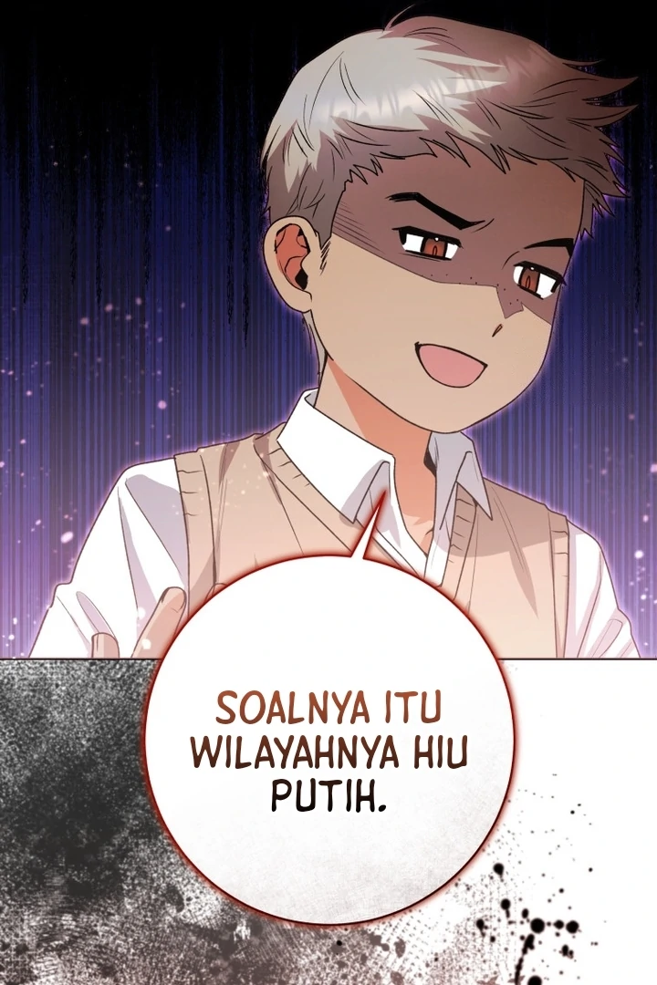 Black Killer Whale Baby Chapter 56 - halaman 85