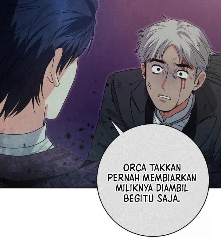 Black Killer Whale Baby Chapter 56 - halaman 9