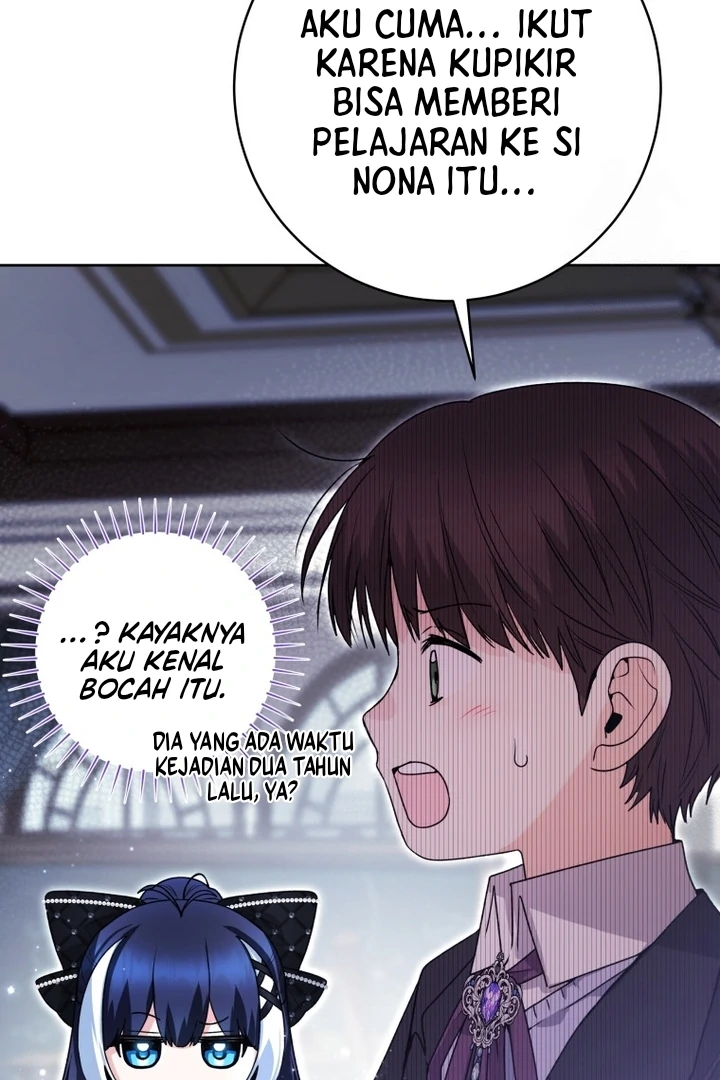 Black Killer Whale Baby Chapter 56 - halaman 92