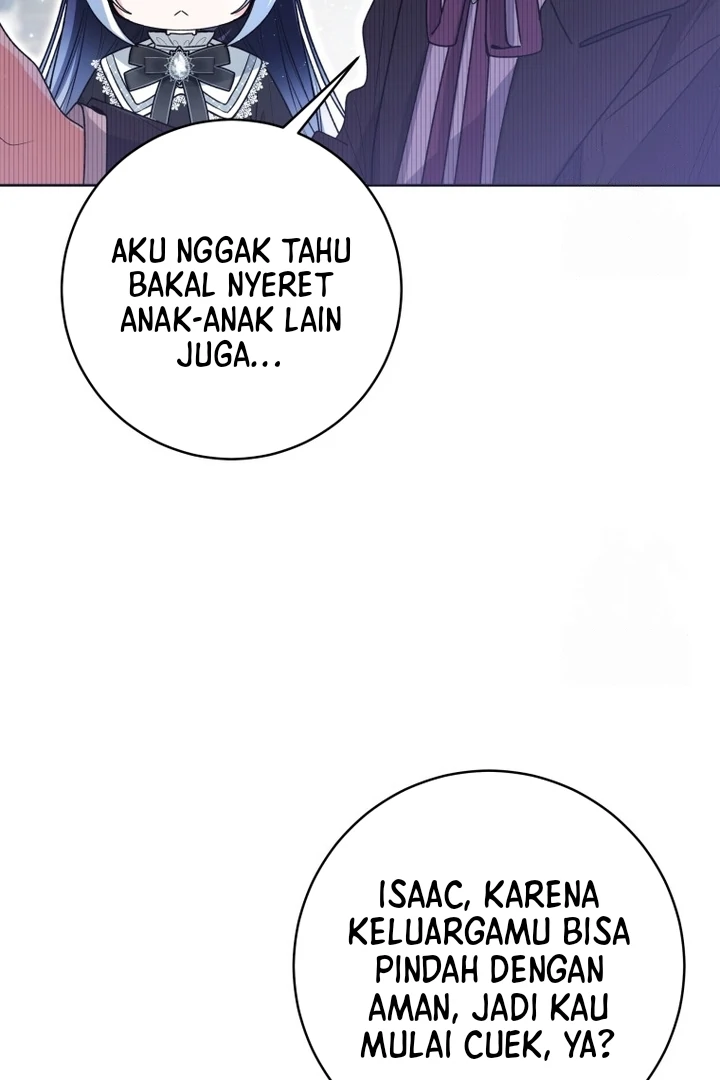 Black Killer Whale Baby Chapter 56 - halaman 93