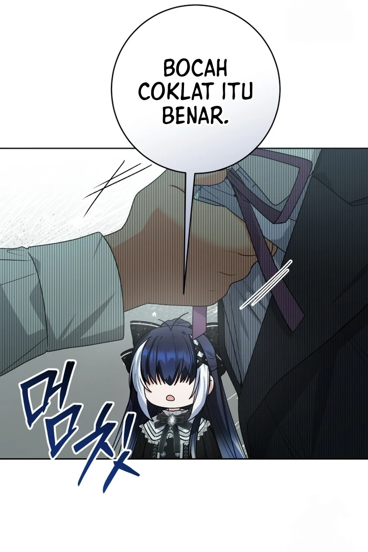 Black Killer Whale Baby Chapter 56 - halaman 96