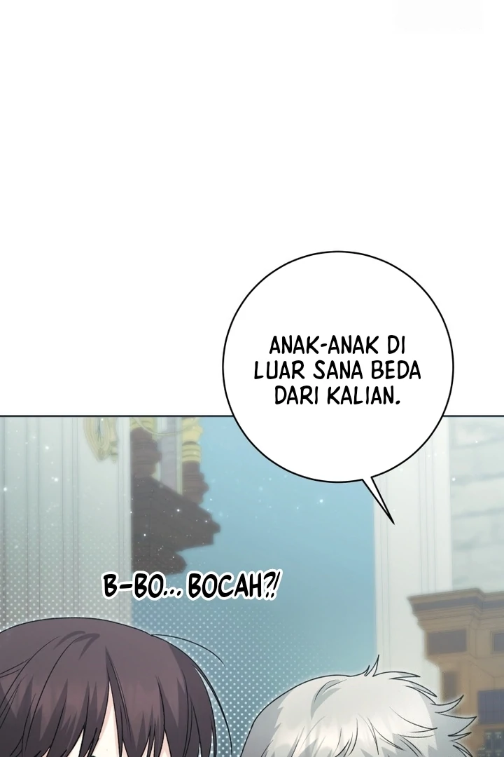 Black Killer Whale Baby Chapter 56 - halaman 97