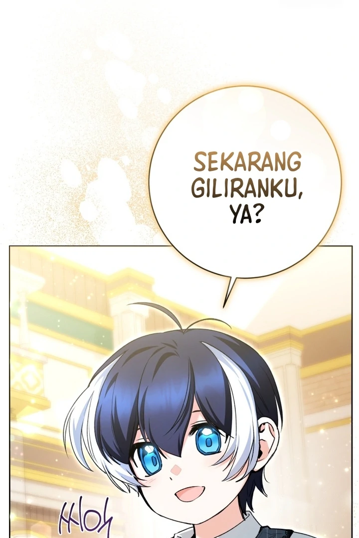 Black Killer Whale Baby Chapter 57 - halaman 105