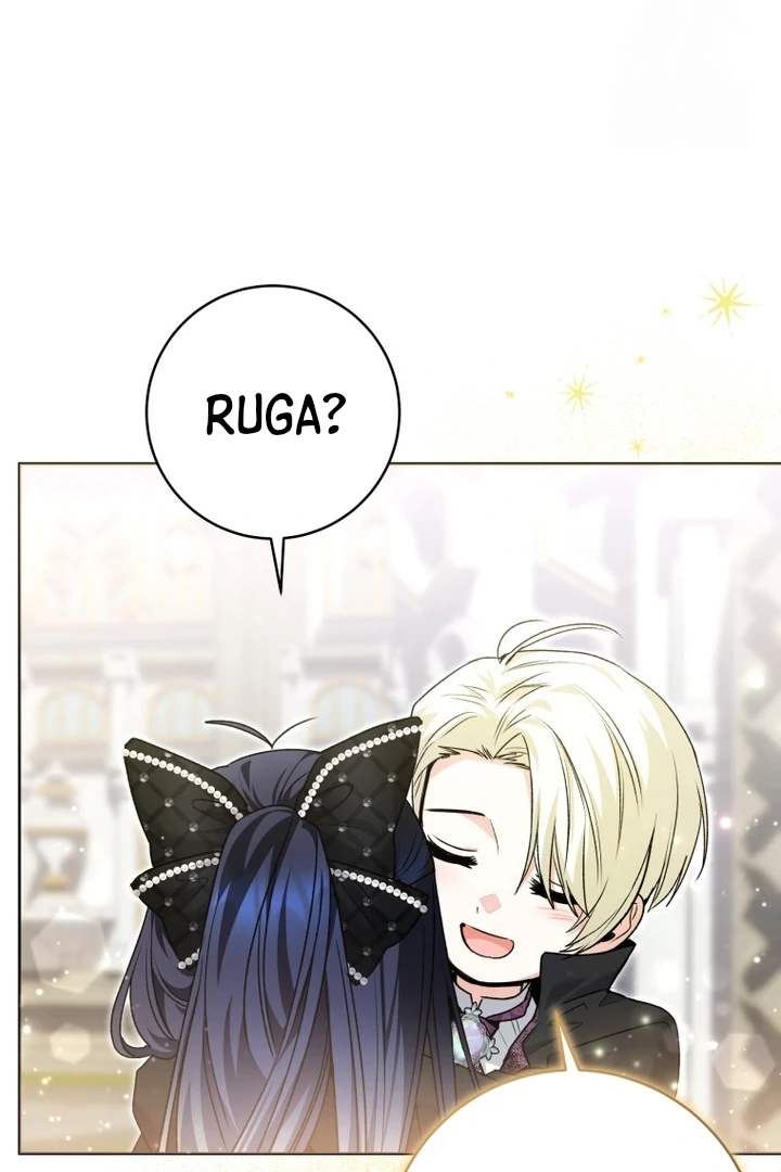 Black Killer Whale Baby Chapter 57 - halaman 120