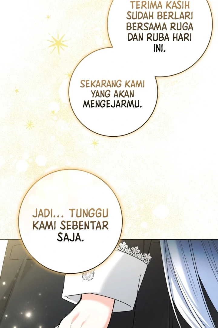 Black Killer Whale Baby Chapter 57 - halaman 121