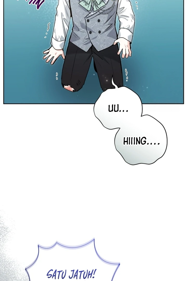 Black Killer Whale Baby Chapter 57 - halaman 15