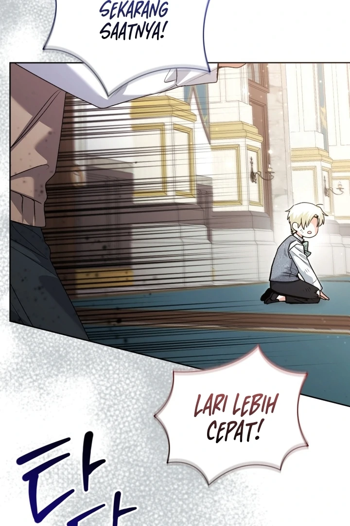 Black Killer Whale Baby Chapter 57 - halaman 16