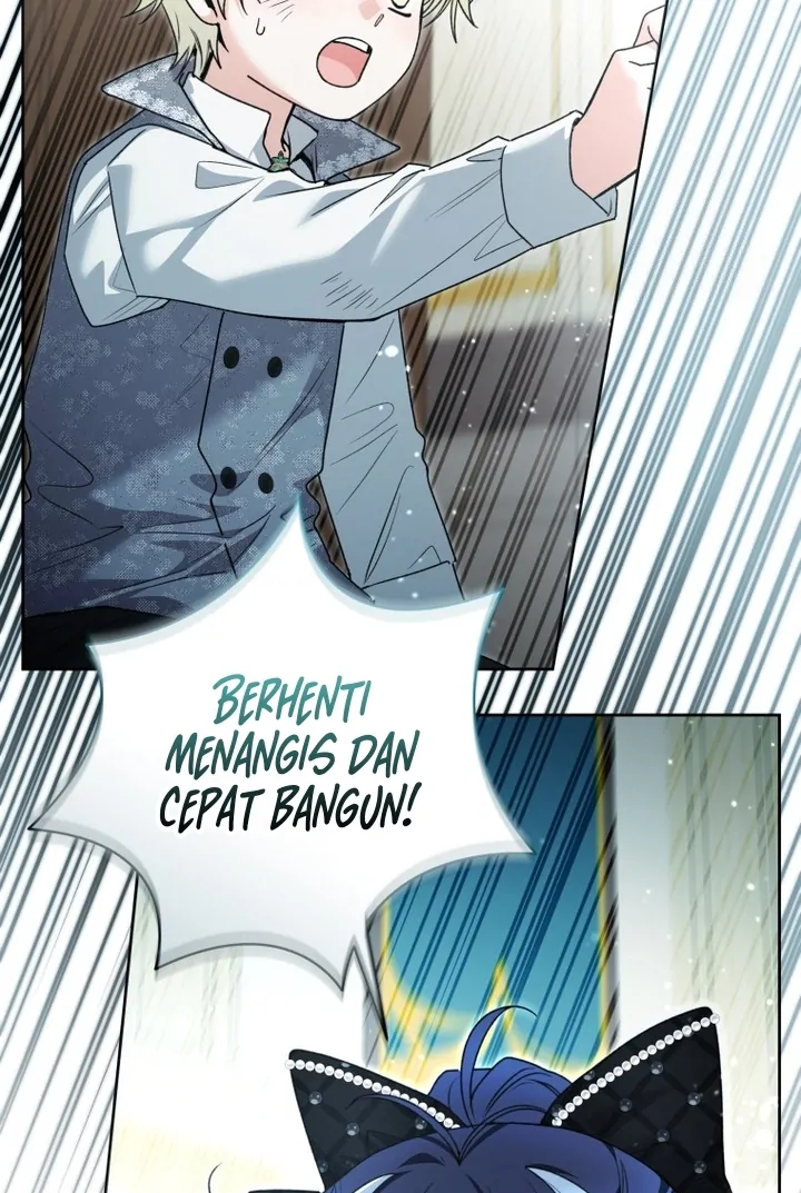 Black Killer Whale Baby Chapter 57 - halaman 19