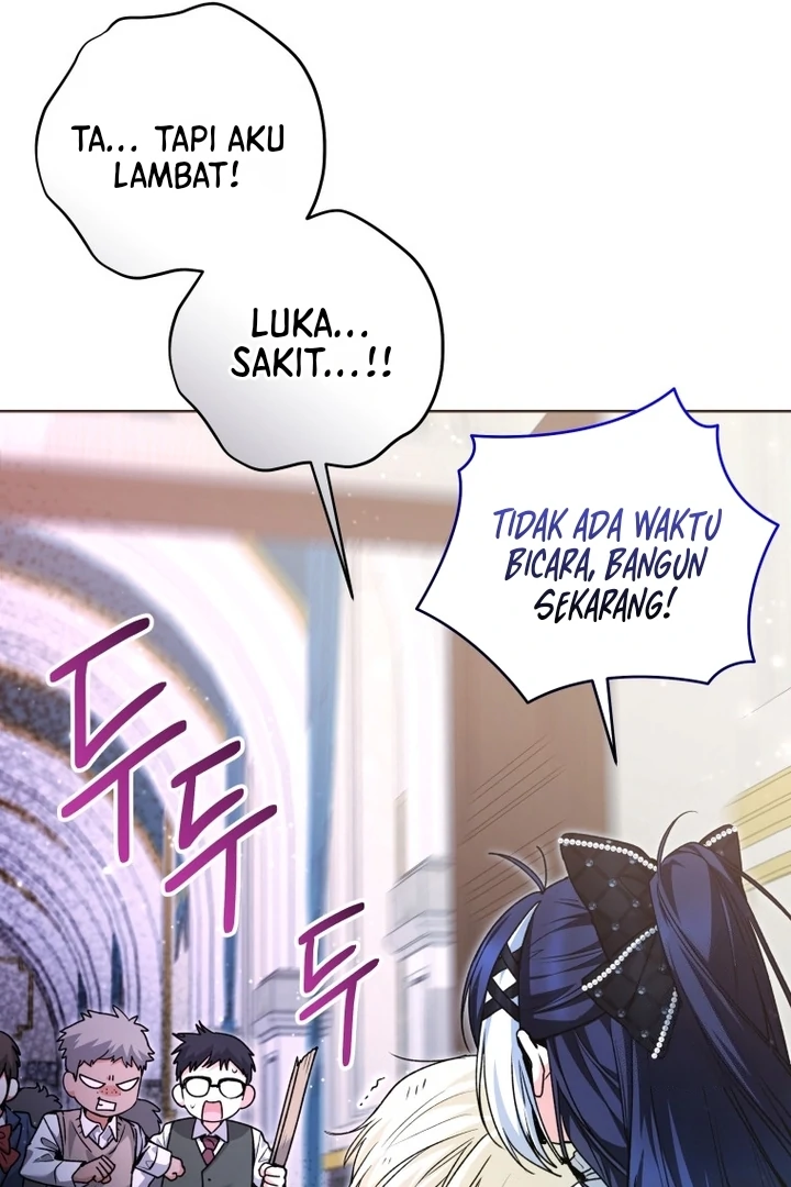 Black Killer Whale Baby Chapter 57 - halaman 21