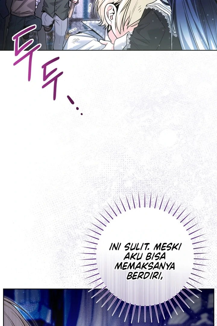 Black Killer Whale Baby Chapter 57 - halaman 22