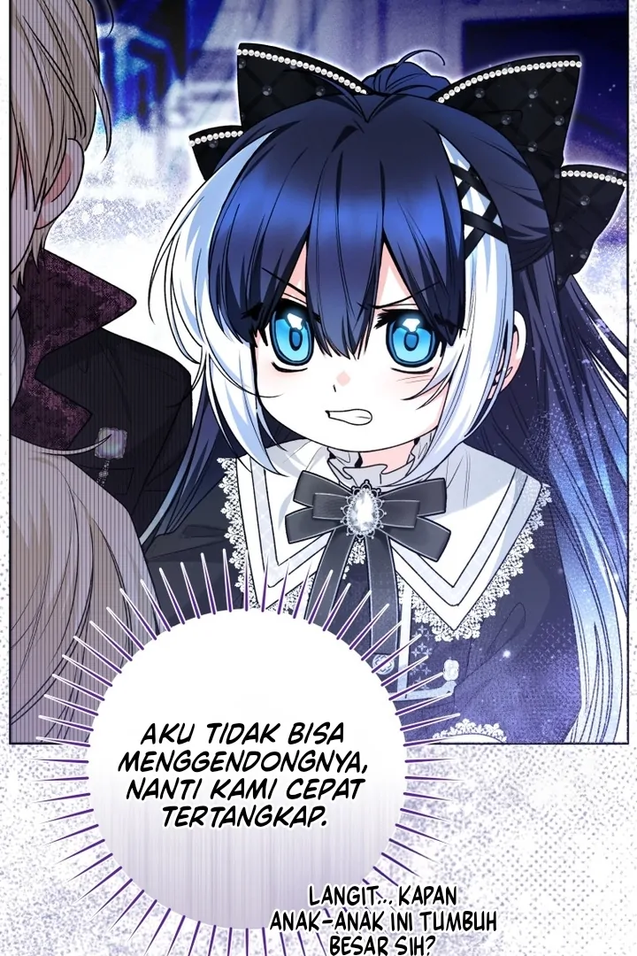 Black Killer Whale Baby Chapter 57 - halaman 23
